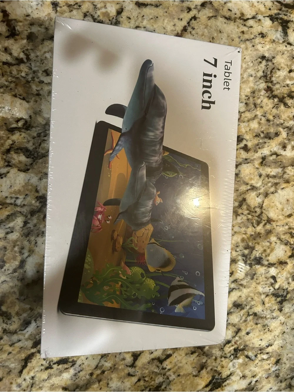 ROM Quad-Core Processor Android 14 Tablet. Unbranded and unopened